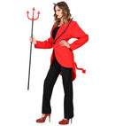 Devil  Tailcoat 