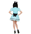 Doll  Dress, Bow Headband 