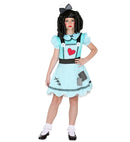 Doll  Dress, Bow Headband 