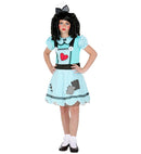Doll  Dress, Bow Headband 