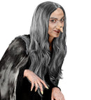 Crudelia Wig Grey - In Polybag