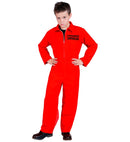 Inmate  Overalls 