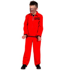 Inmate  Overalls 
