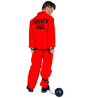 Inmate  Overalls 