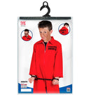 Inmate  Overalls 