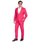 Pink Party Fashion Suit  Jacket, Pants 