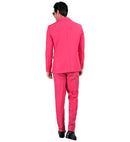 Pink Party Fashion Suit  Jacket, Pants 