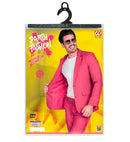 Pink Party Fashion Suit  Jacket, Pants 