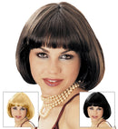 Valentina Wig In Polybag - 3 Colors Ass.: Blonde, Black, Brown