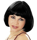 Valentina Wig In Polybag - 3 Colors Ass.: Blonde, Black, Brown