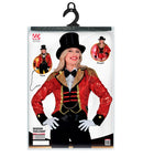 Sequin Tailcoat