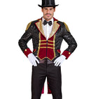 Sequin Tailcoat