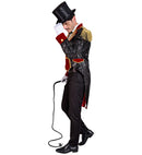 Sequin Tailcoat