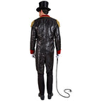 Sequin Tailcoat