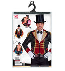Sequin Tailcoat