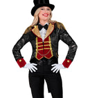 Sequin Tailcoat