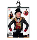 Sequin Tailcoat
