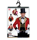 Sequin Tailcoat