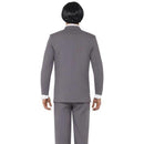 60s Fab Four Iconic Costume Adult Grey 2