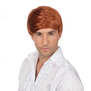 60s Ginger Wig Beetles Style 2