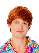 60s Ginger Wig Beetles Style 3