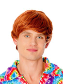 60s Ginger Wig Beetles Style 3