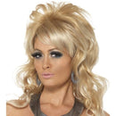 60s Beauty Queen Wig Adult Blonde_1 sm-42011
