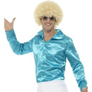 60s Shirt Adult Blue_1 sm-48197l