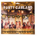 60th Birthday Party Garland Milestone Decoration 2.1m Banner 2