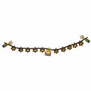 60th Birthday Party Garland Milestone Decoration 2.1m Banner 1