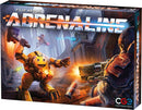 Adrenaline Board Game First Person Shooter On Your Gaming Table