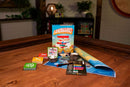 Landmarks | Cooperative Board Game for Adults and Kids | Fun Game for Family Game Night | Word Association Party Game | Ages 10 and up | 2-10 Players | Average Playtime 20 Minutes | By Floodgate Games