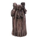 Maiden Mother Crone Candle Holder 17cm 3