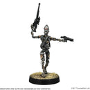 Star Wars Legion IG Assassin Droids Miniature Game by Atomic Mass 2