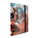 Ultra PRO 9 Pocket PRO Binder for MTG Outlaws of Thunder