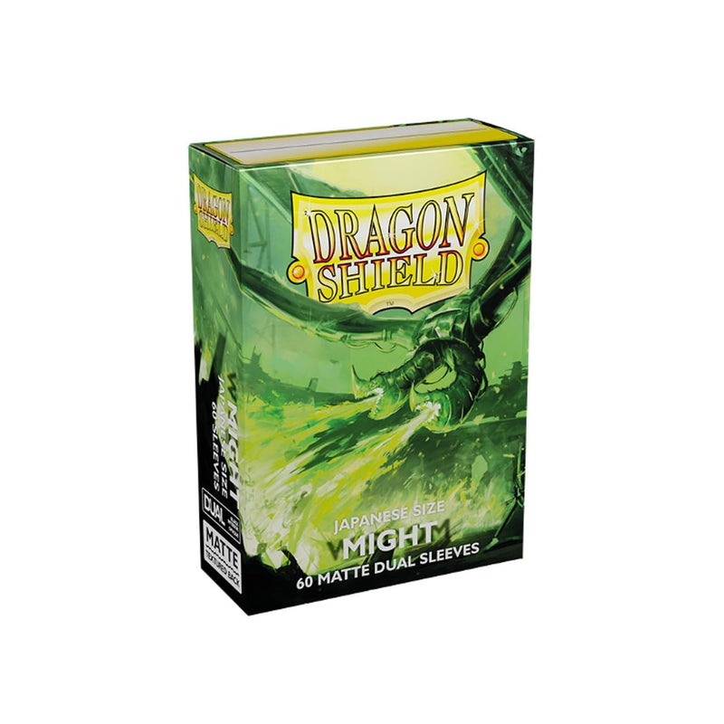 Arcane Tinmen Dragon Shield - 60 Japanese Size Dual Matte Sleeves