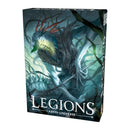 Legions Necrocampe Board Game by Bombyx 1