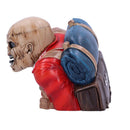 Iron Maiden The Trooper Bust Box Small 12cm Officially Licensed 3