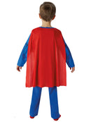 Superman Costume Classic Child Comic Book