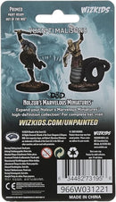 Yuan Ti Malisons D and D Nolzurs Marvelous Unpainted Miniatures W4 100D and D Miniature Game by Wiz Kids 4