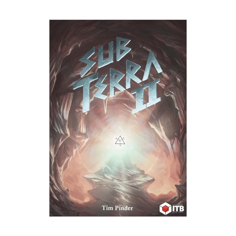 Inside the Box Sub Terra II: Arima's Light