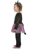 Toddler Cute Cat Costume Black Tutu Jumpsuit 3