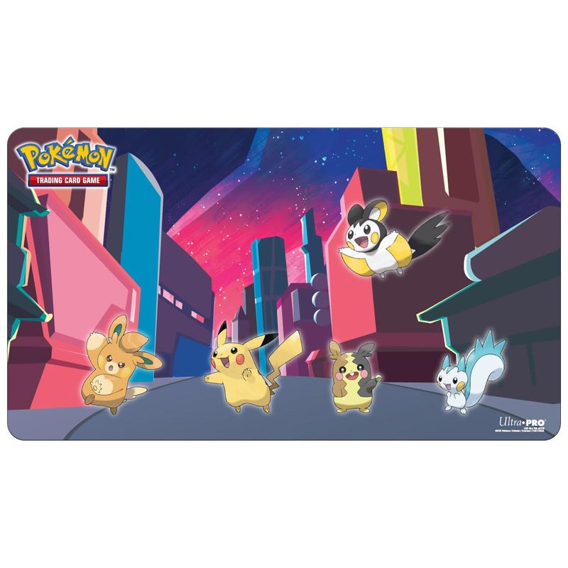 Pokemon Gallery Series Shimmering Skyline Playmat