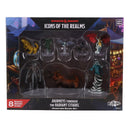 WizKids D&D Icons of The Realms: Journeys Through The Radiant Citadel - Monsters Boxed Set Dungeons and Dragons Miniatures
