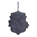 Harry Potter Hufflepuff Crest Hanging Ornament 8cm 5