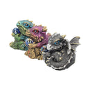 Dragons Gift Set of 3 Dragon Figurines 7cm 2