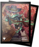 Ultra PRO - Magic: The Gathering Outlaws of Thunder Junction 100ct ChromaFuion Standard Size Card Sleeves, Protect & Store Your Gaming Cards, MTG Cards, Matte Finish Card Sleeves