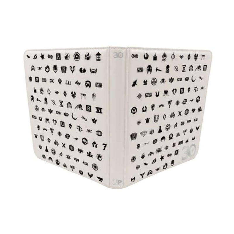 30th Anniversary 12 Pocket PRO-Binder for Magic The Gathering 480 Cards Ultra Pro