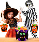 Bat Trick Or Treat Basket