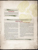 The Sutra Of Pale Leaves Twin Suns Rising Call Of Cthulhu Roleplaying Game by Chaosium 2